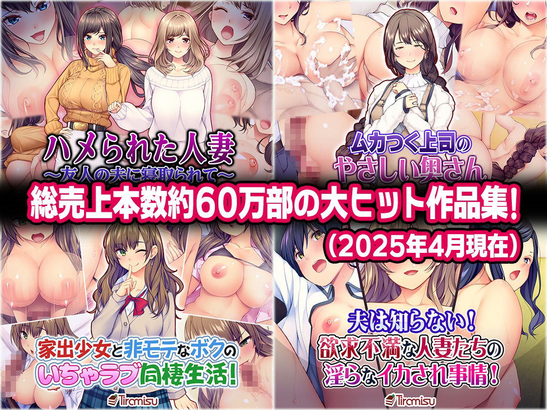 Tiramisu CG コンプリートBOX VOL.3 【No.41-60・20作品収録】 - サンプル画像 2