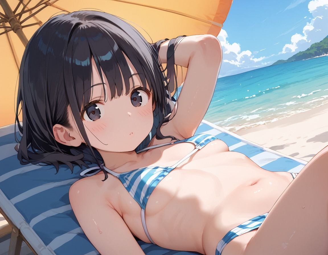 臨海学校で性教育の実践〜パラダイスはここにあった〜 - サンプル画像 2