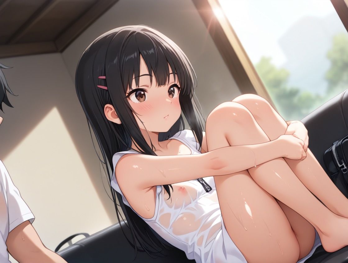 処女はダメですか？ - サンプル画像 2