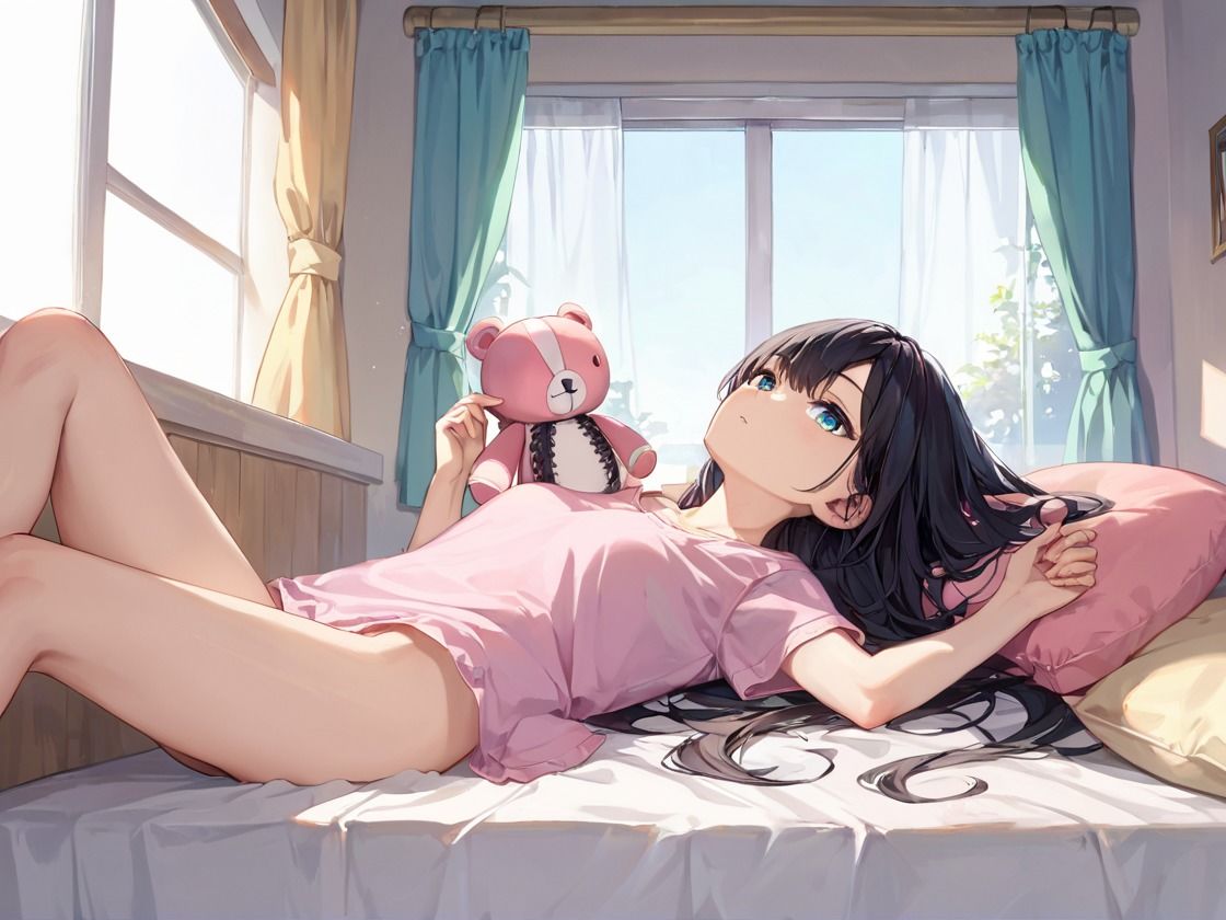 清楚な女の子に杭打ちピストン - サンプル画像 4