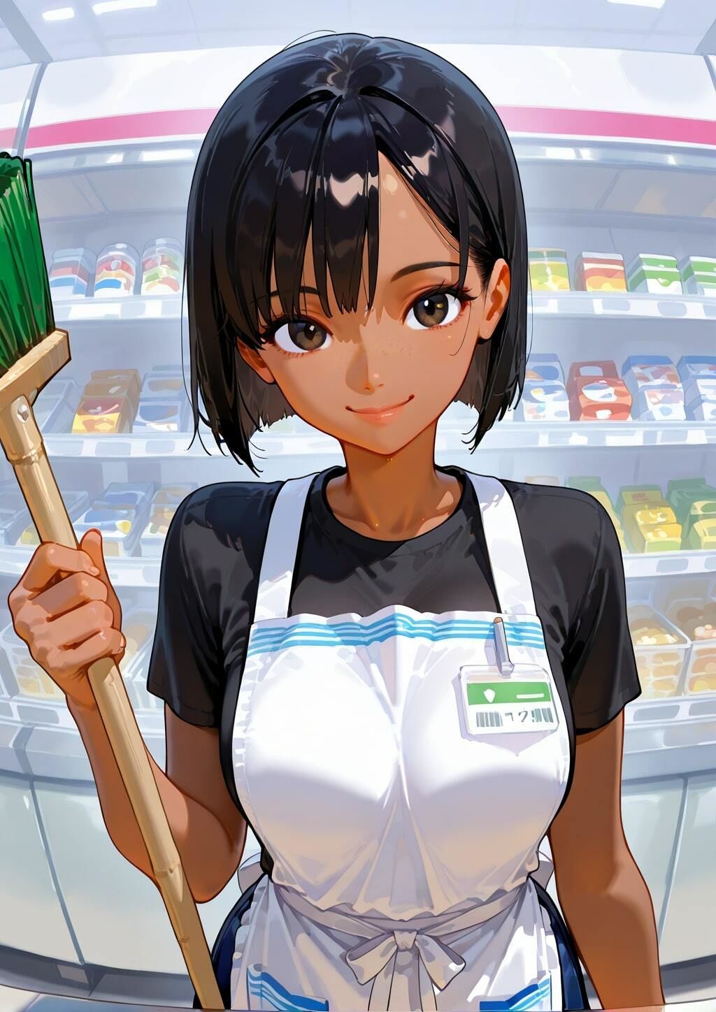 【イラスト集】田舎の夏はセッ○スしかやることがない - サンプル画像 4