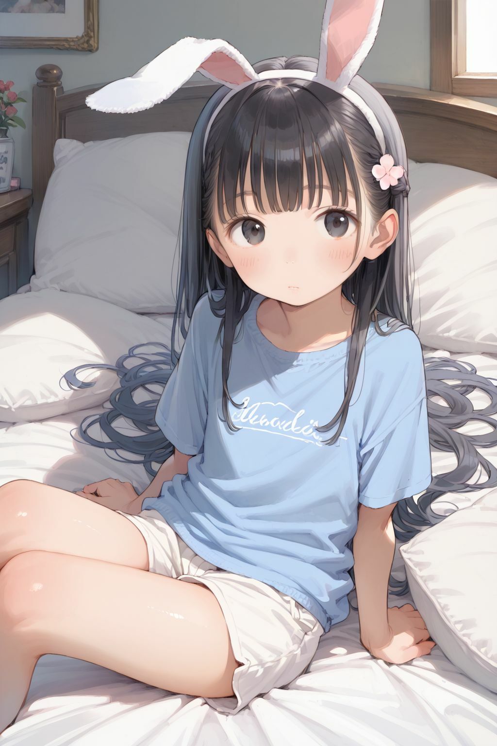 逆バニーした妹に無限中出しヤリ放題 - サンプル画像 1
