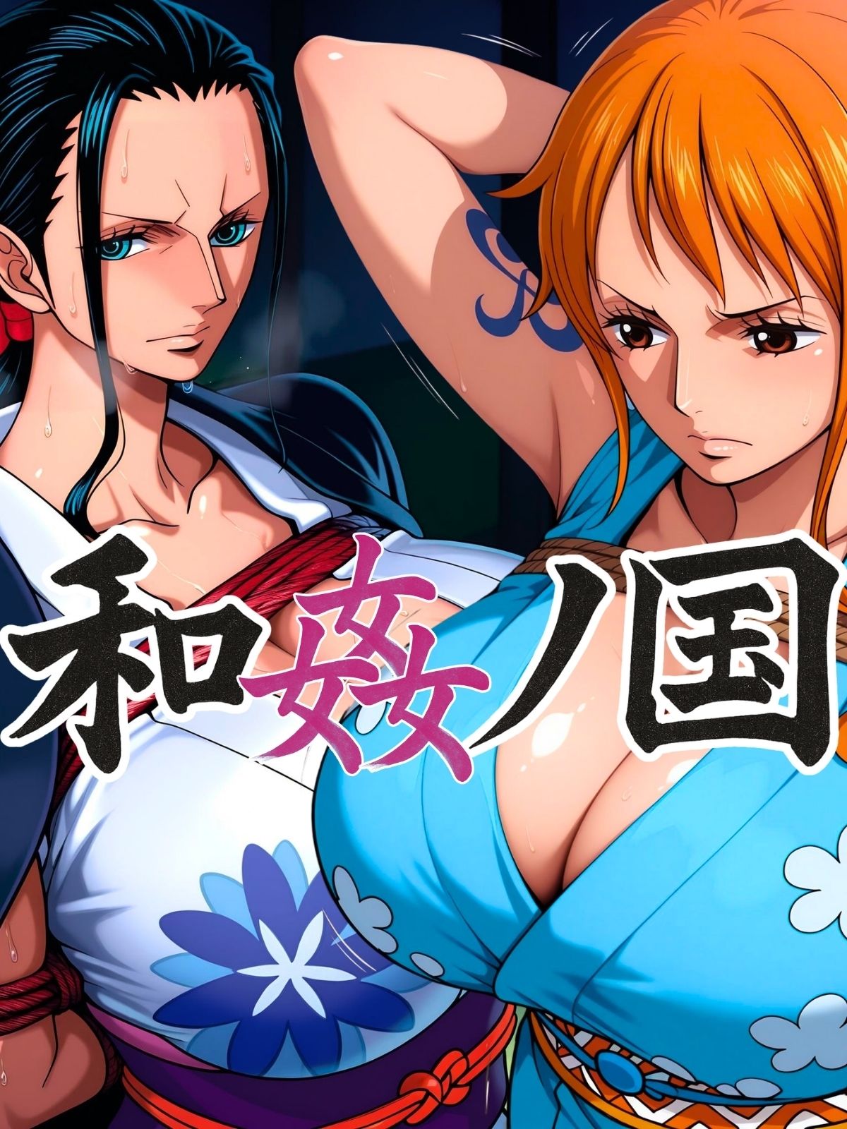 和姦ノ国 - サンプル画像 1