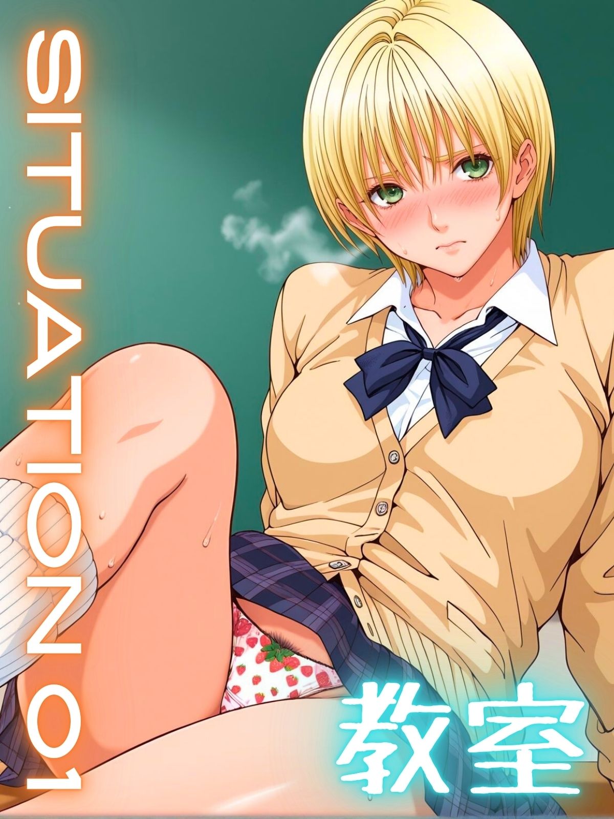 妊娠確率100％ - サンプル画像 1