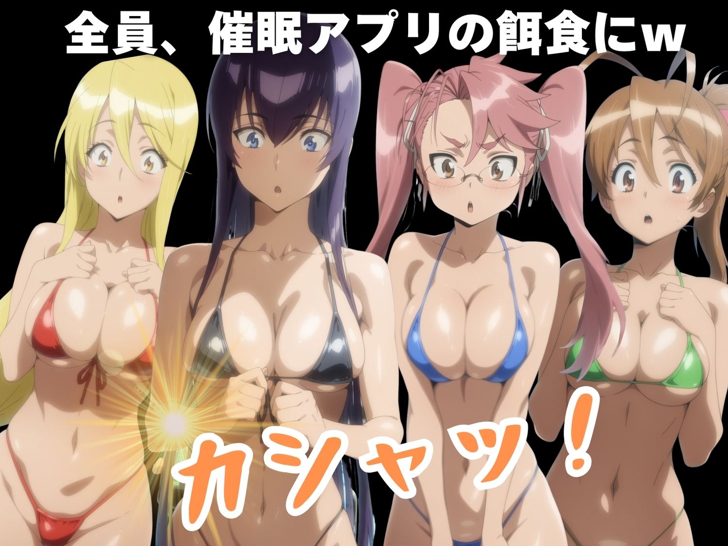 黙示録外伝 〜操られた剣と巨乳〜 - サンプル画像 2