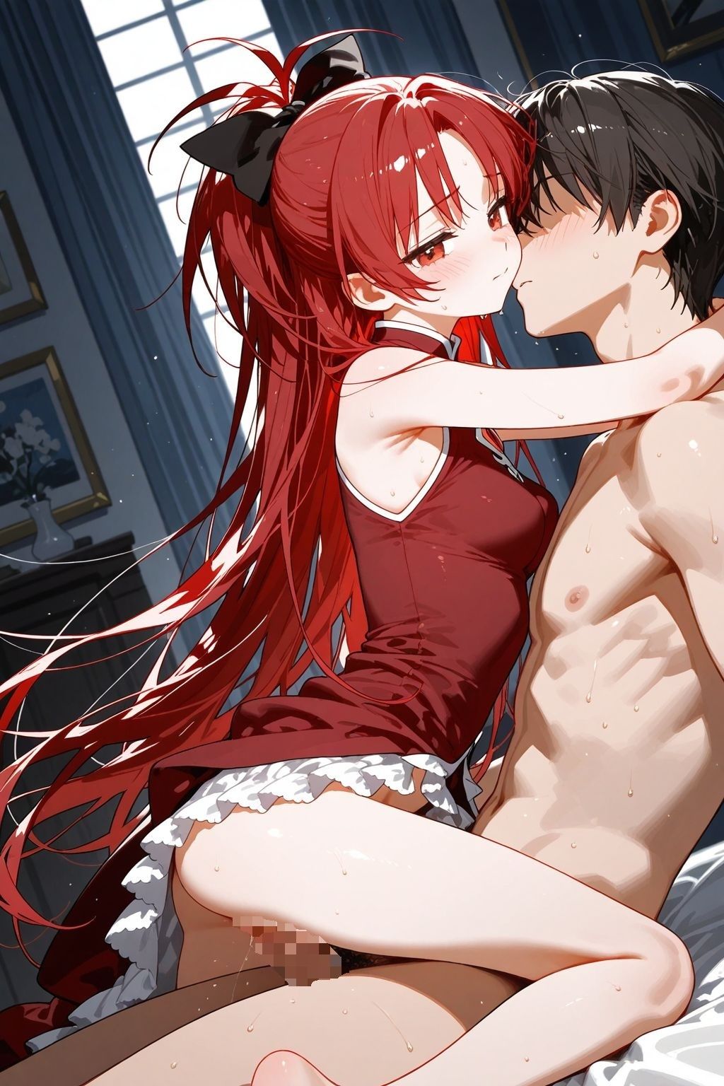 佐倉杏子の性事情 - サンプル画像 5