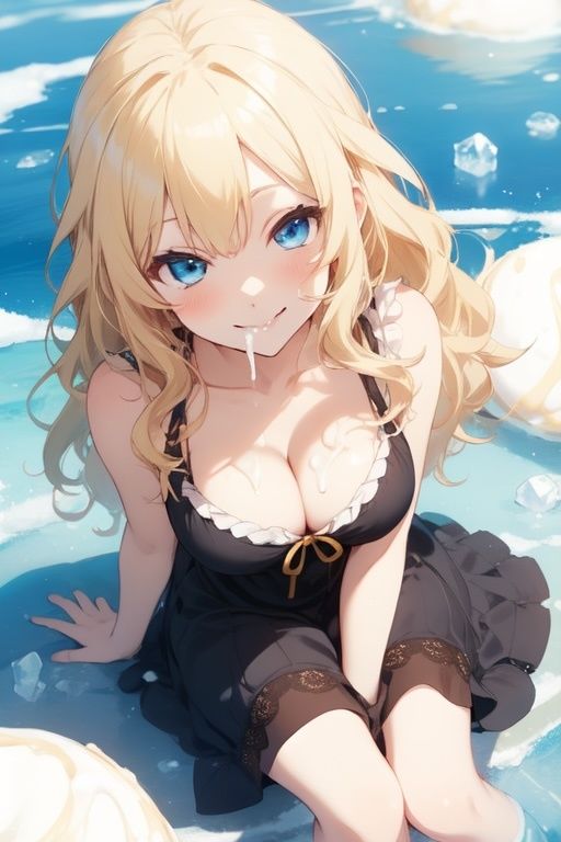 虹かけ誌   アイドルマスター  イラスト集30 大槻唯  ノリでぶっかけちゃいなY O！ - サンプル画像 3