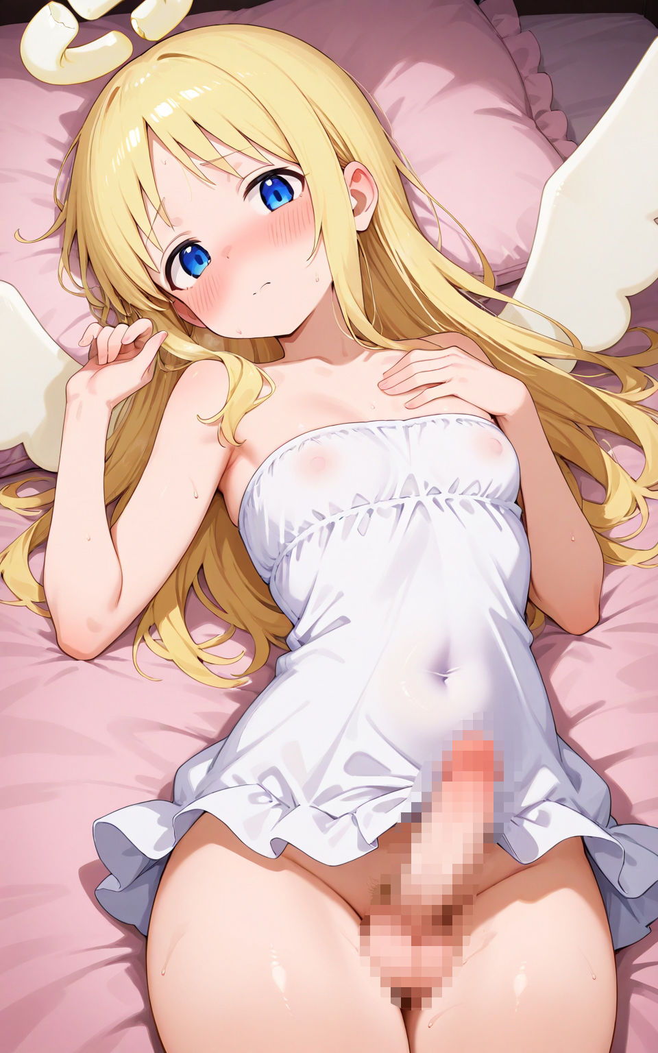 異種族エッチ - サンプル画像 1