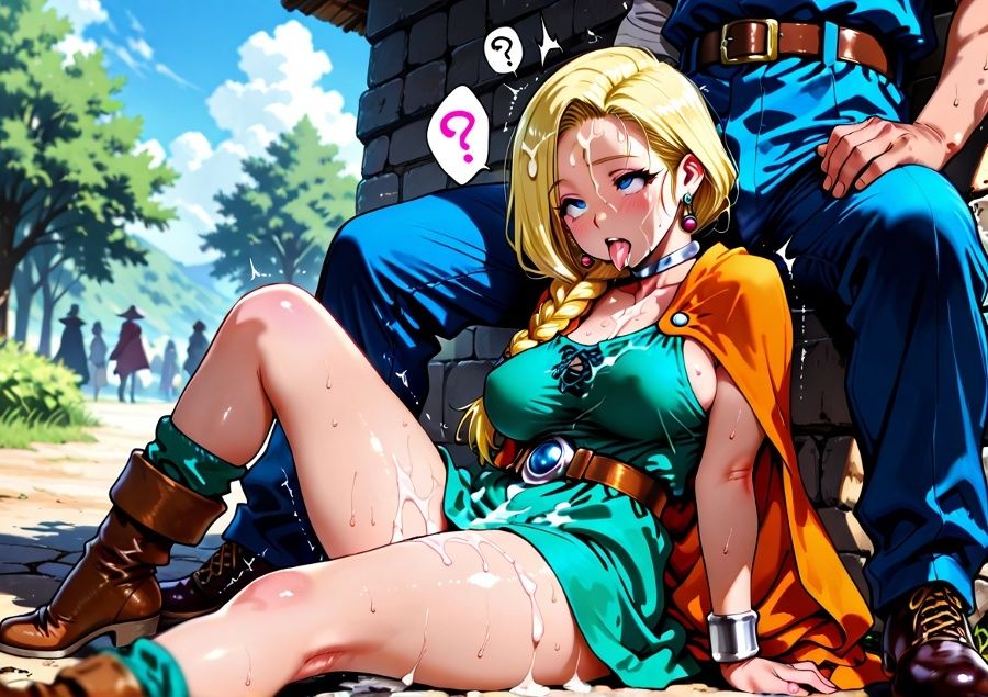 簡単催●で ビア〇カ が操り人形！？ - サンプル画像 4