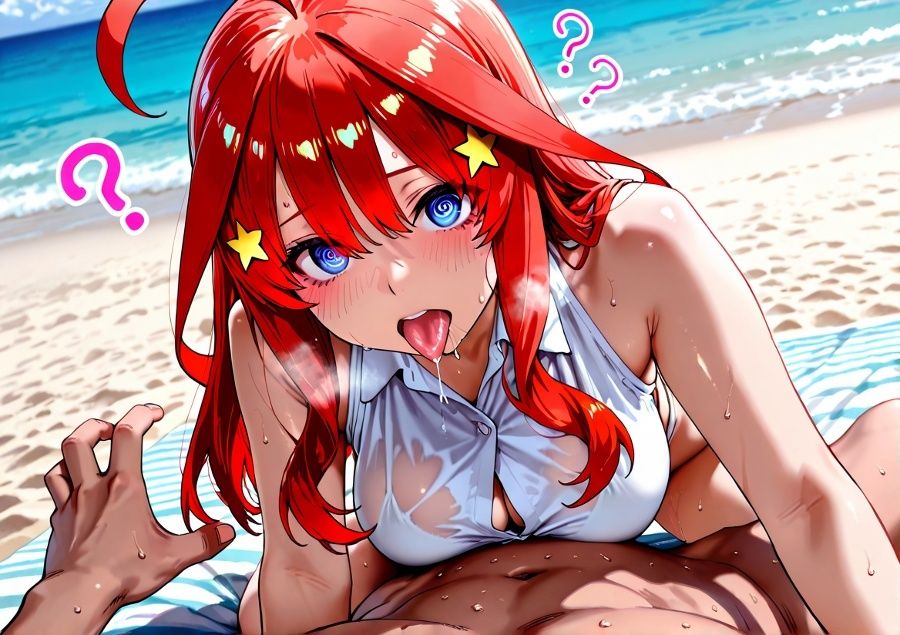 簡単催●で 中〇五月 が操り人形！？ - サンプル画像 3