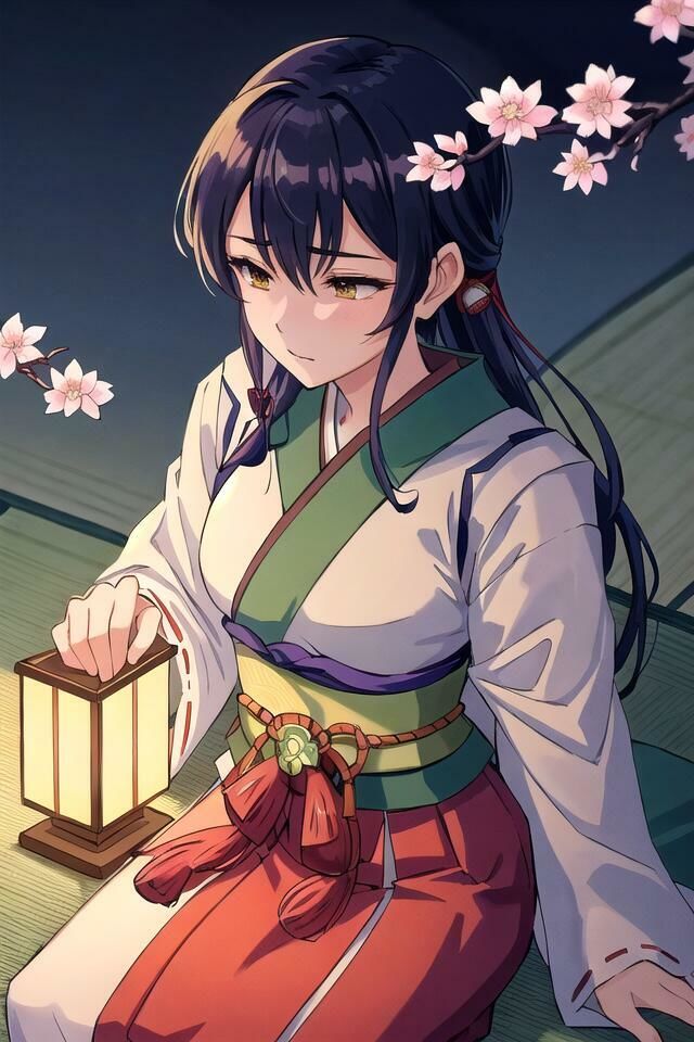 新説 源氏物語（10） 榊（さかき）の段 - サンプル画像 2