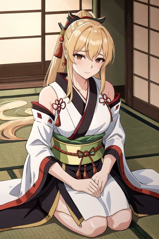新説 源氏物語（10） 榊（さかき）の段 - サンプル画像 4