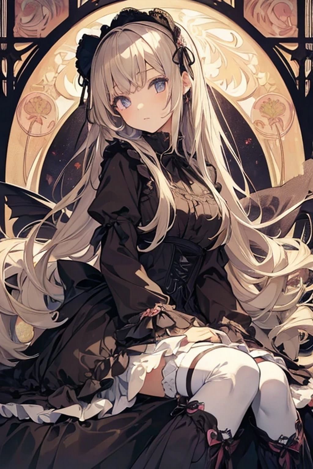 妄想コンプレックスガールズゴシック - サンプル画像 2