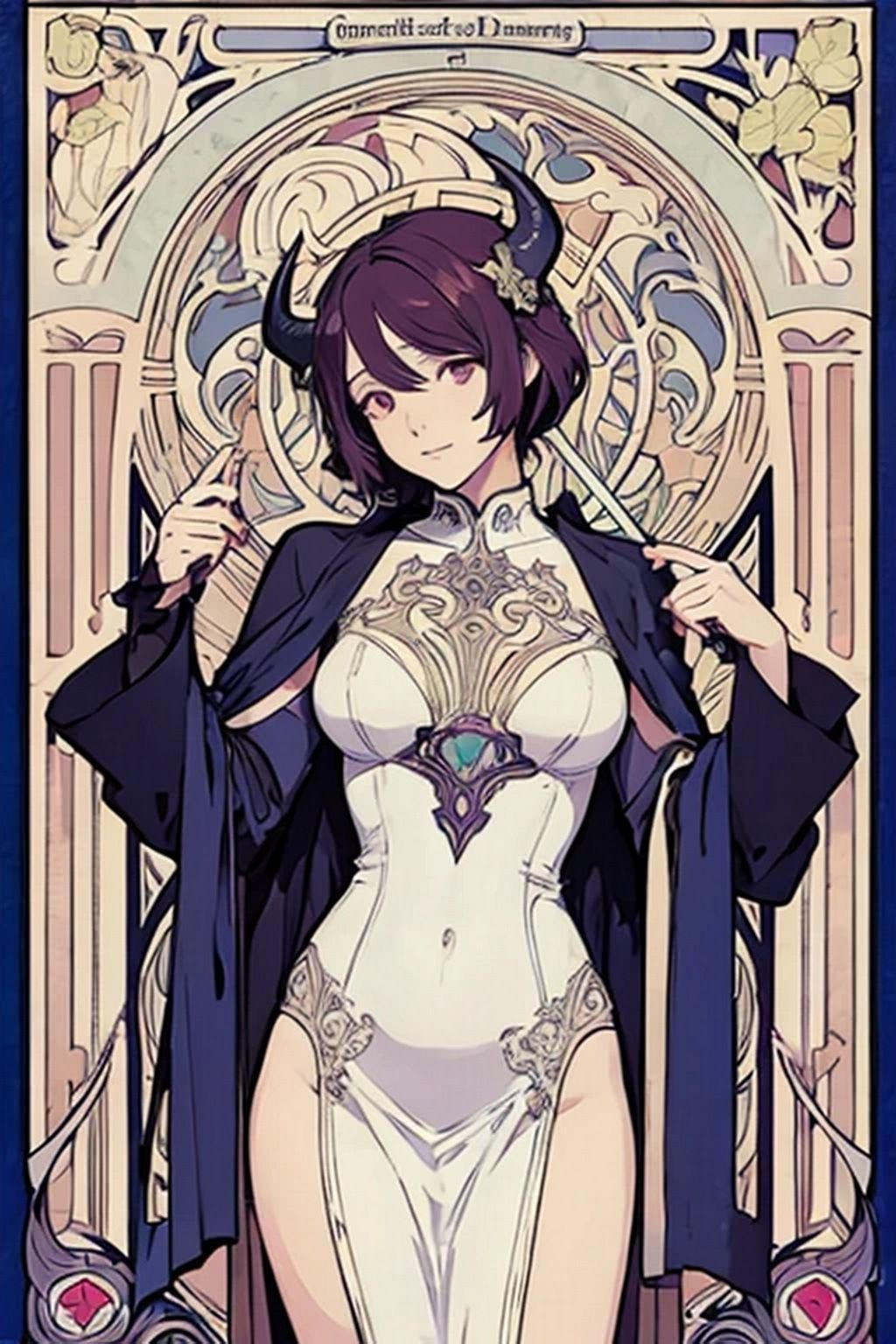 妄想コンプレックスガールズ魔族 - サンプル画像 3