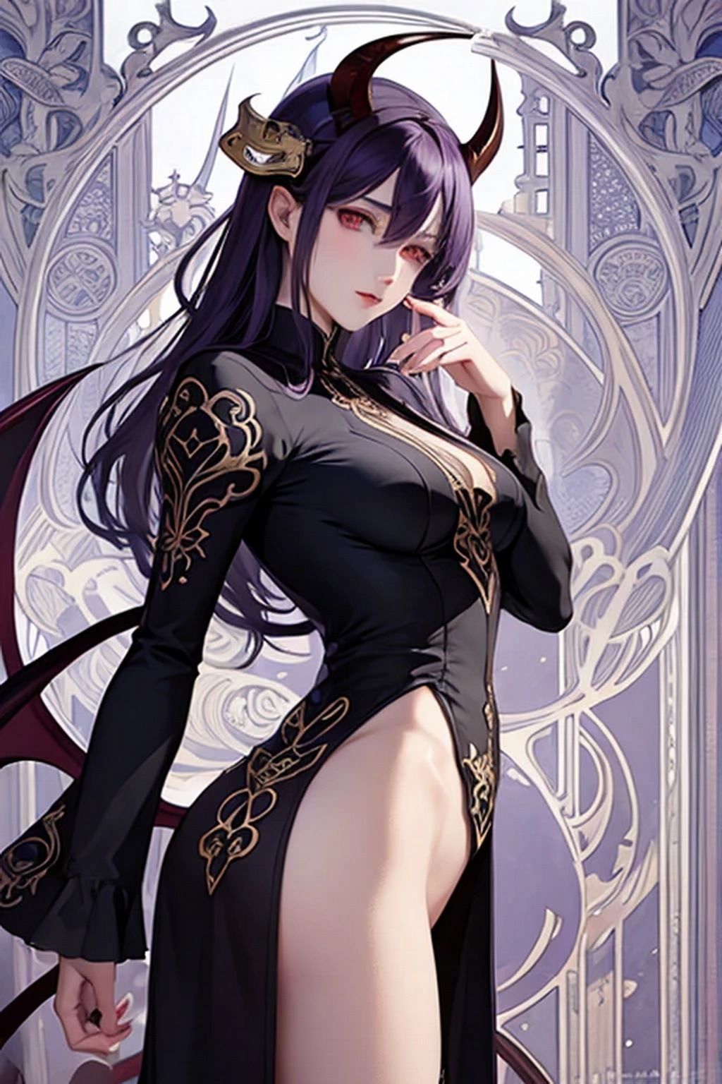 妄想コンプレックスガールズ魔族 - サンプル画像 5