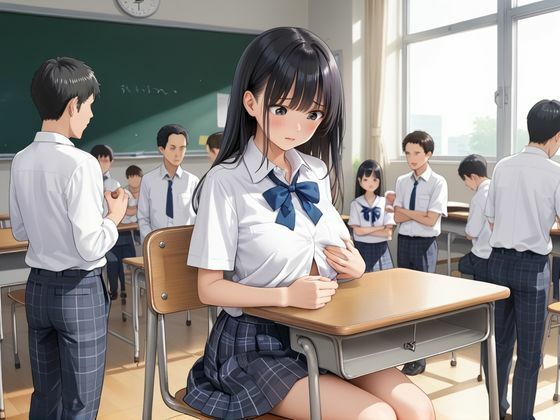 J〇に求められる日常 - サンプル画像 1