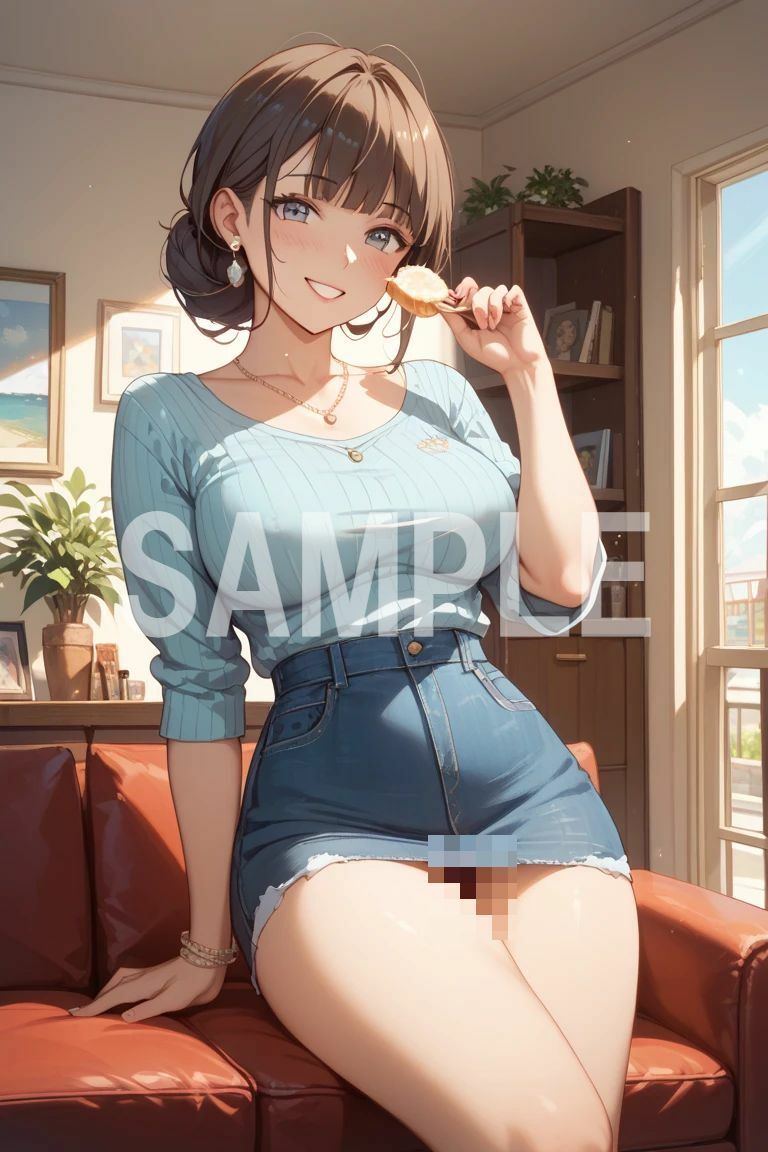 俺の母さんが寝取られてた件 - サンプル画像 5