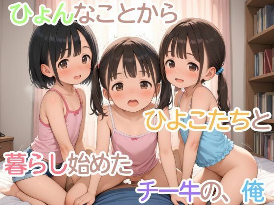 ひよこハーレム365にち2 - サンプル画像 1