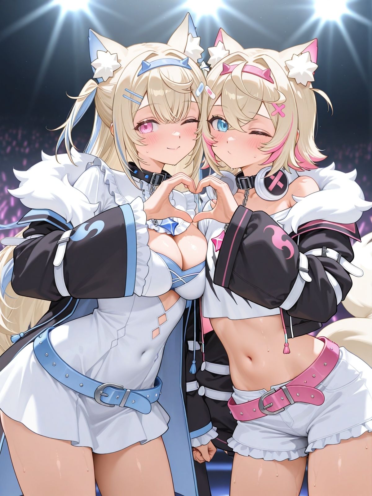 フワワ・〇ビスガード - サンプル画像 1