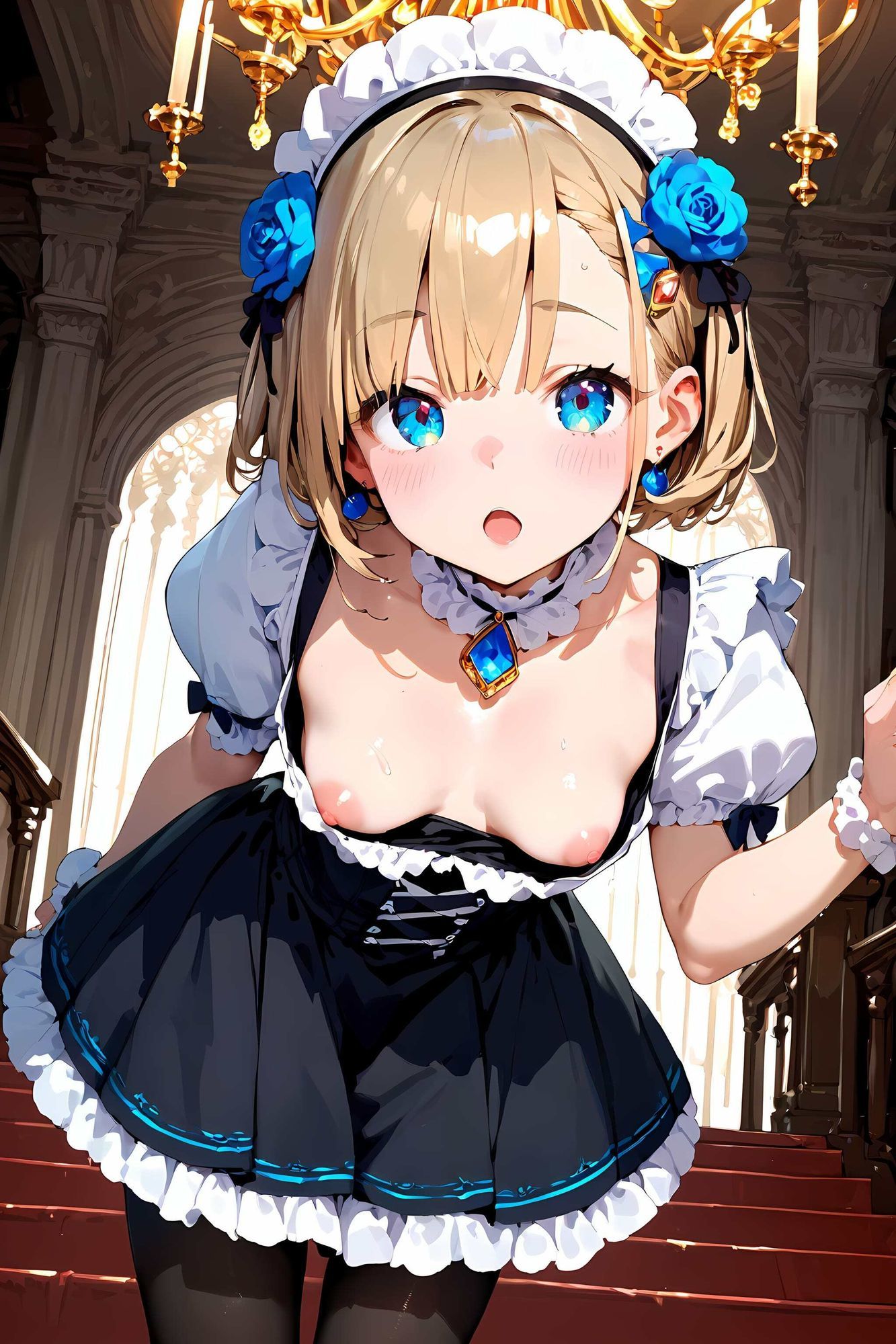無邪気な令嬢をハメたおす！美少女もーど - サンプル画像 3