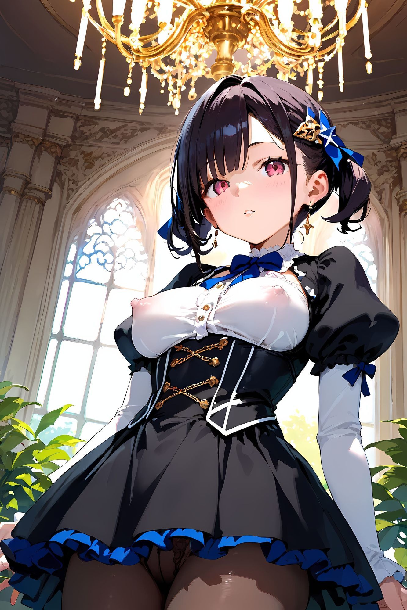 無邪気な令嬢をハメたおす！美少女もーど - サンプル画像 4