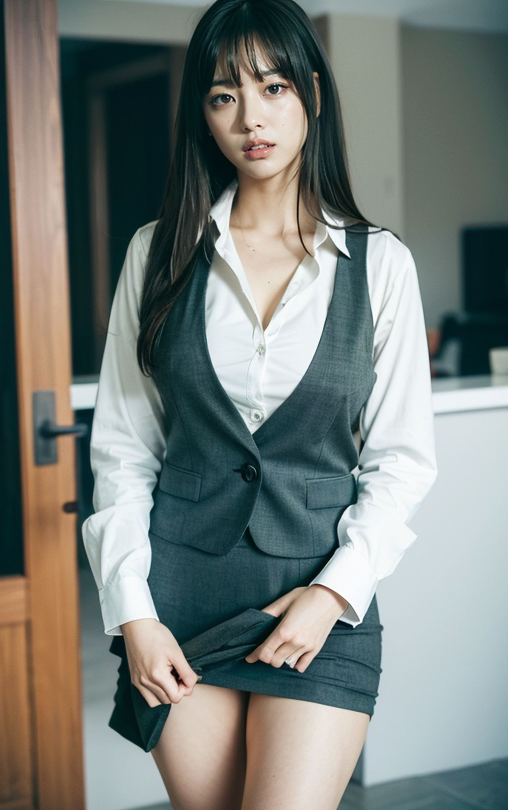 美乳 OfficeLady Vol.03 ADULT EDITION - サンプル画像 2