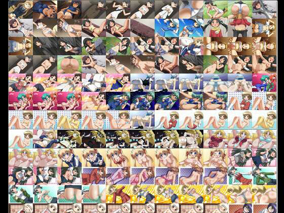 脱ブロ！まとめ総集編act1〜act14 - サンプル画像 5