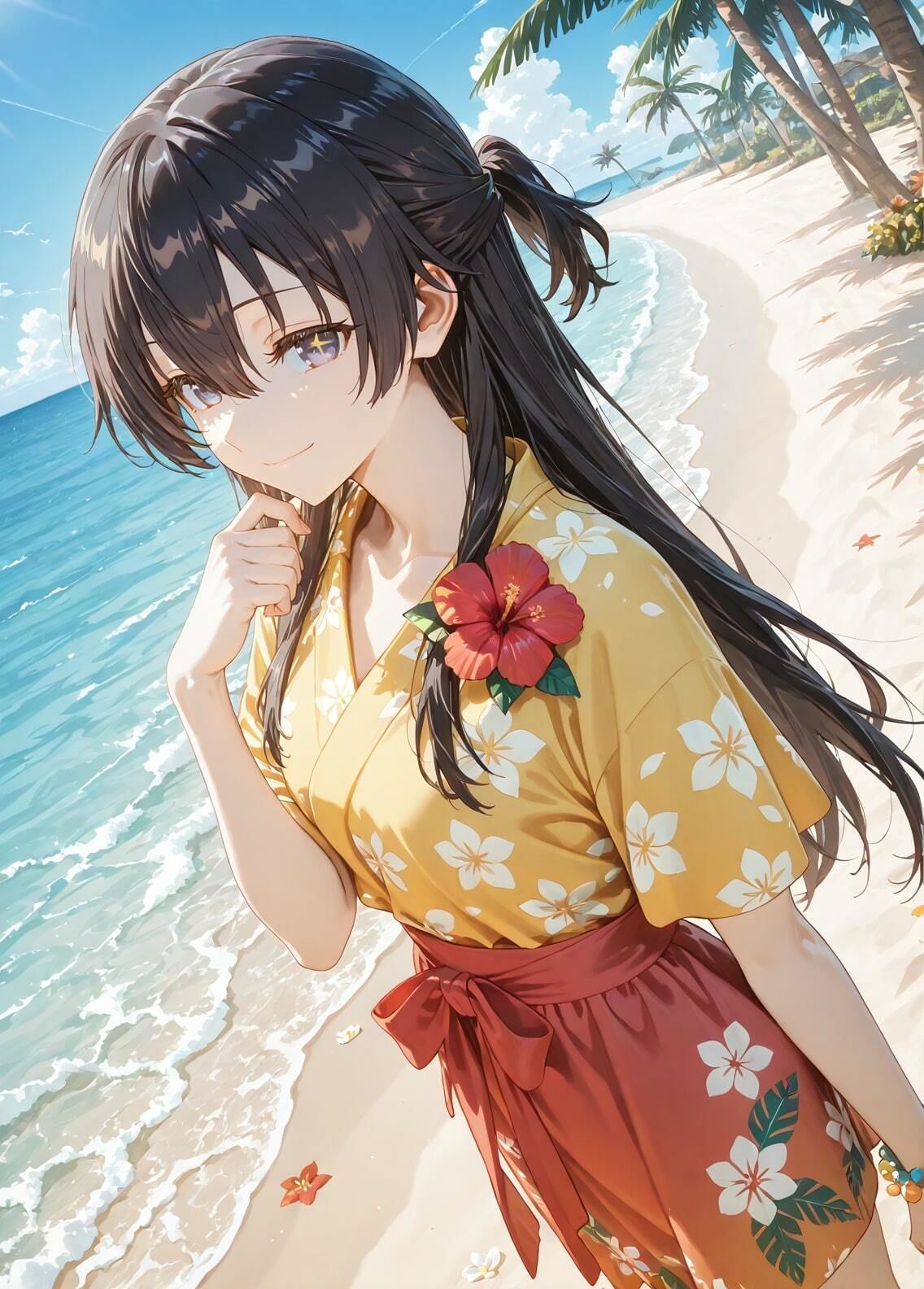 「時々ボソッとロシア語でデレる隣のアーリャさん」周防有希セクシー写真集11（全500枚） - サンプル画像 1