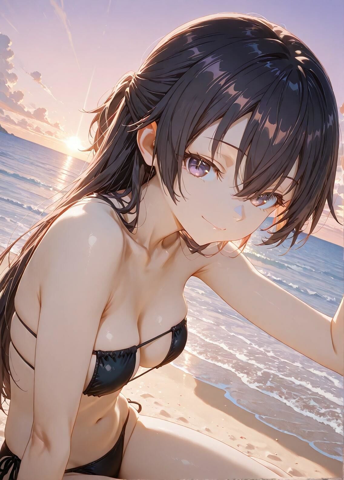 「時々ボソッとロシア語でデレる隣のアーリャさん」周防有希セクシー写真集11（全500枚） - サンプル画像 3
