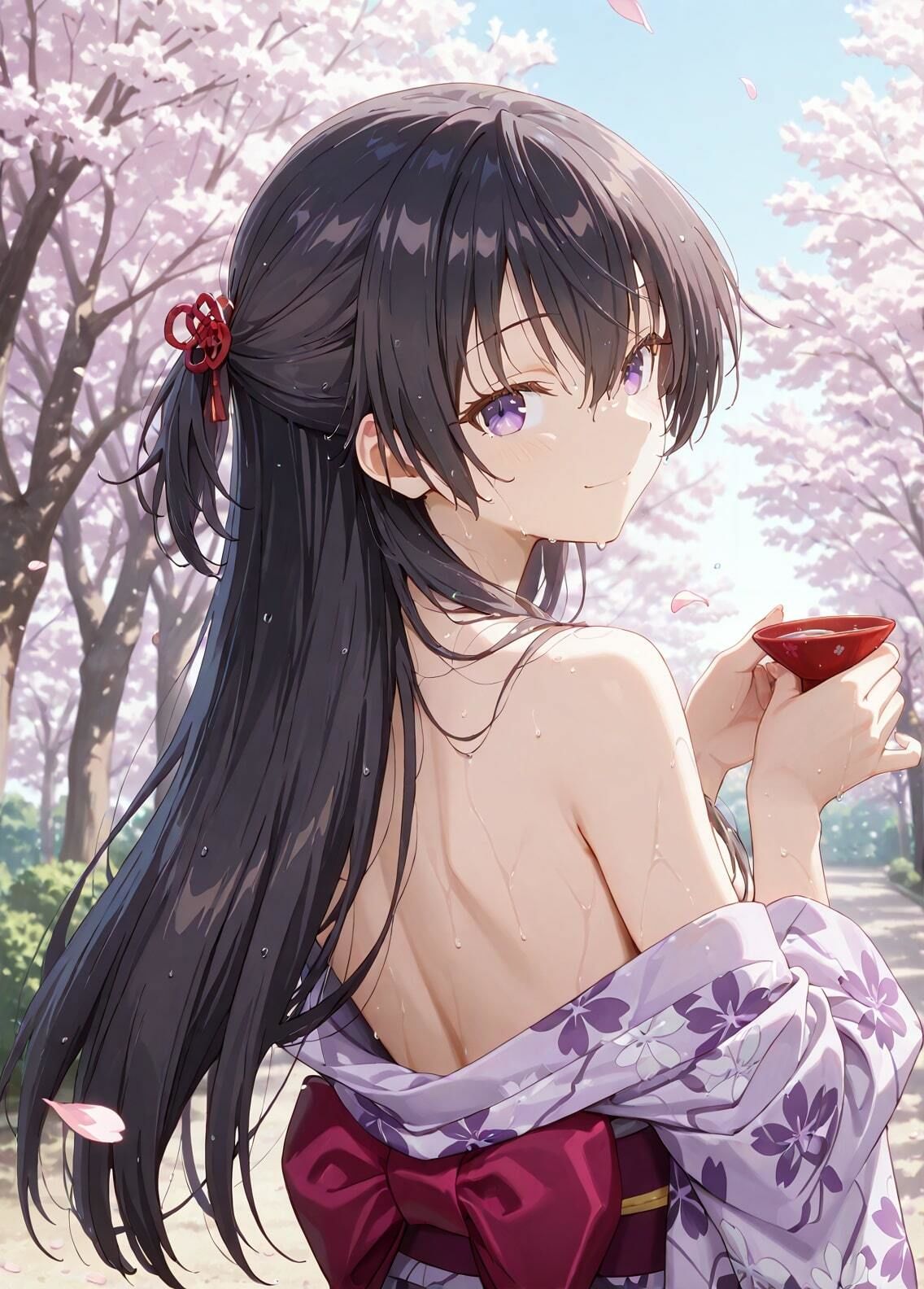 「時々ボソッとロシア語でデレる隣のアーリャさん」周防有希セクシー写真集11（全500枚） - サンプル画像 6