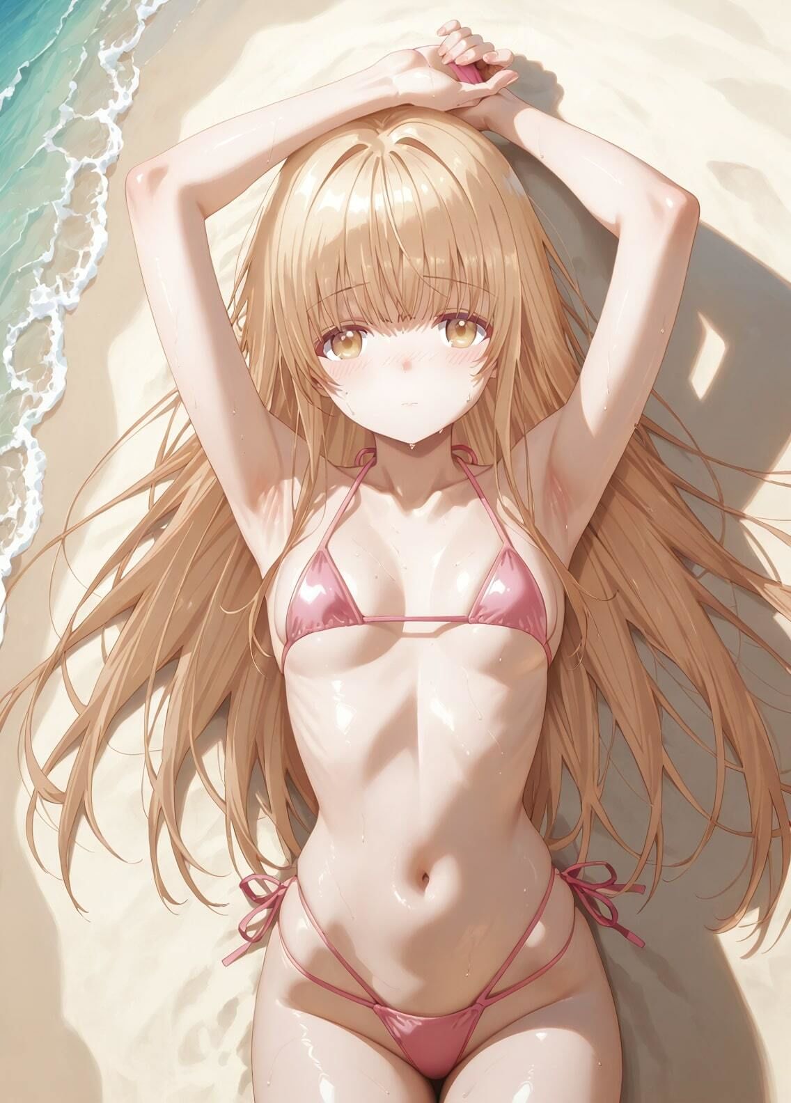 「お隣の天使様にいつの間にか駄目人間にされていた件」椎名真昼セクシー写真集10（全500枚） - サンプル画像 2