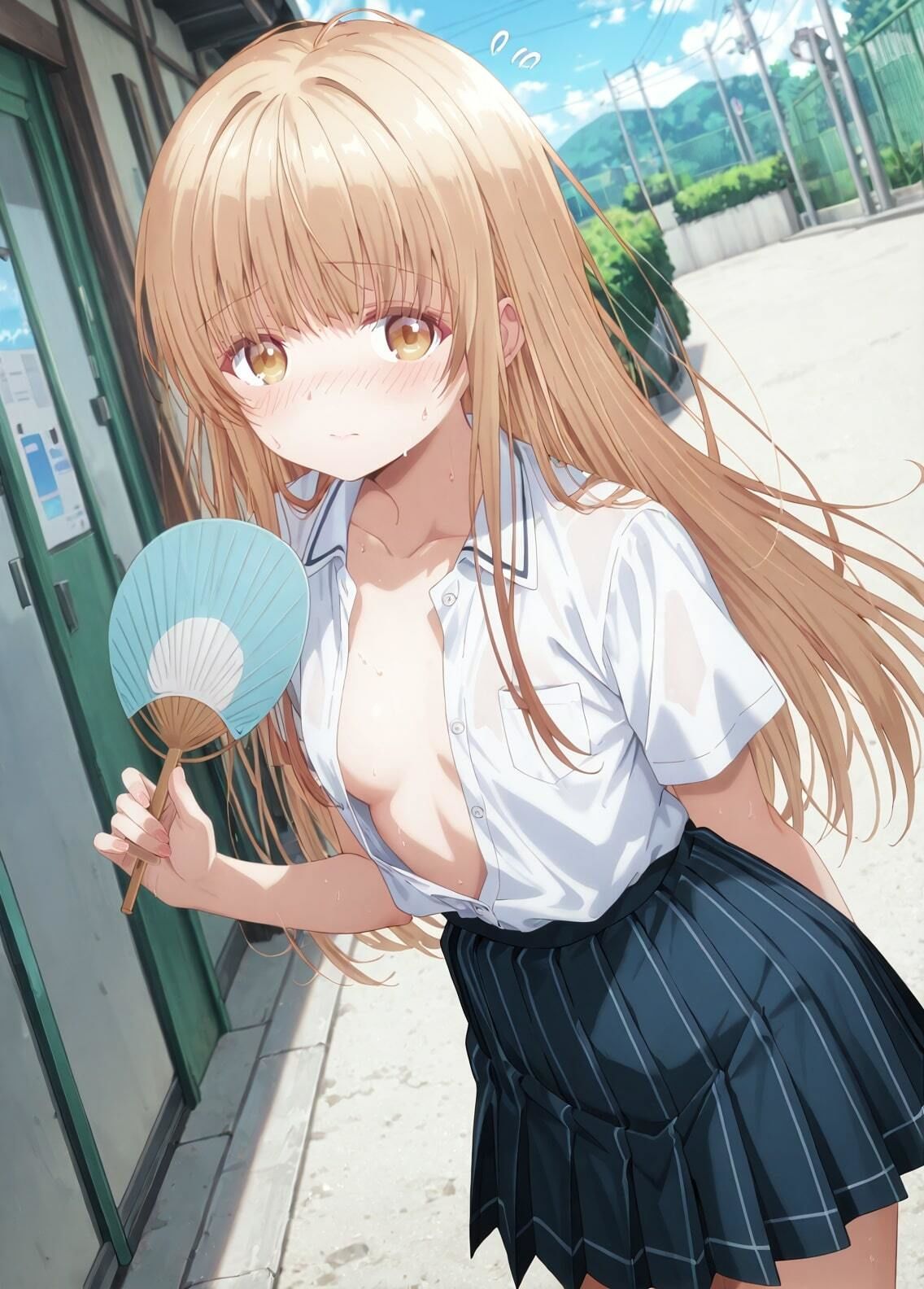 「お隣の天使様にいつの間にか駄目人間にされていた件」椎名真昼セクシー写真集10（全500枚） - サンプル画像 4