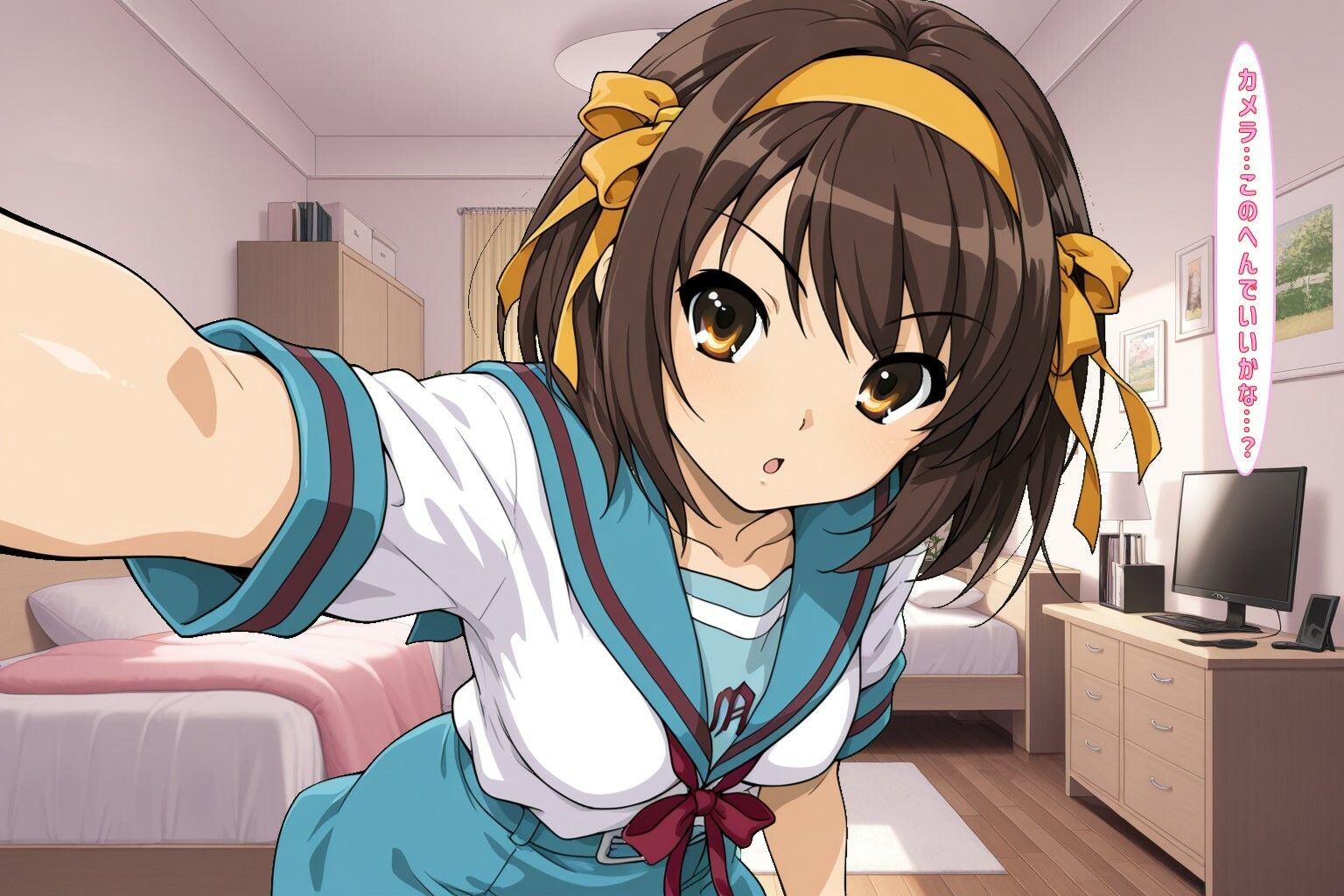 y〇u丁uber はるにゃんチャンネル - サンプル画像 1