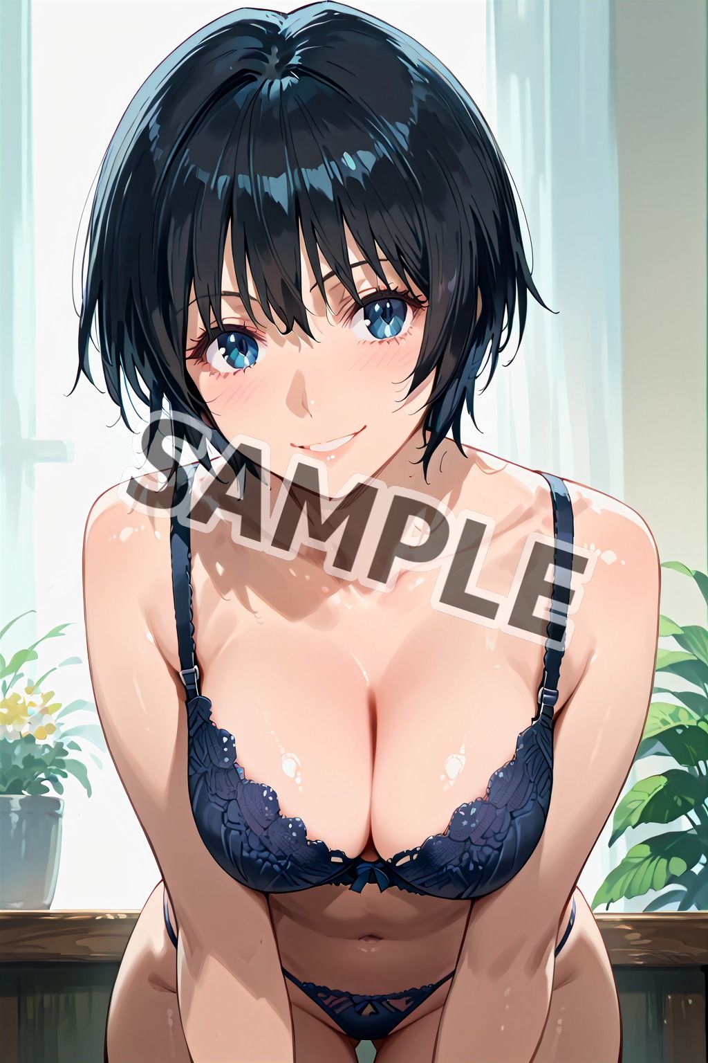 ハメジャー〜清●薫編〜 - サンプル画像 2