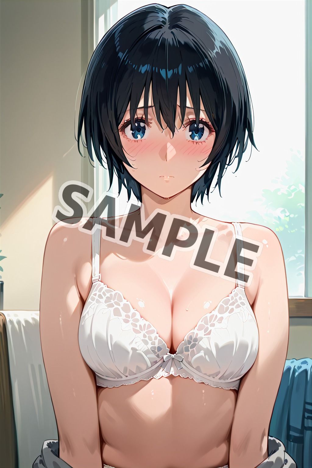 ハメジャー〜清●薫編〜 - サンプル画像 3