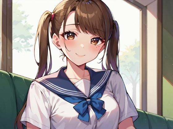 日替わりカノジョ脱ぎすぎ注意！ - サンプル画像 5