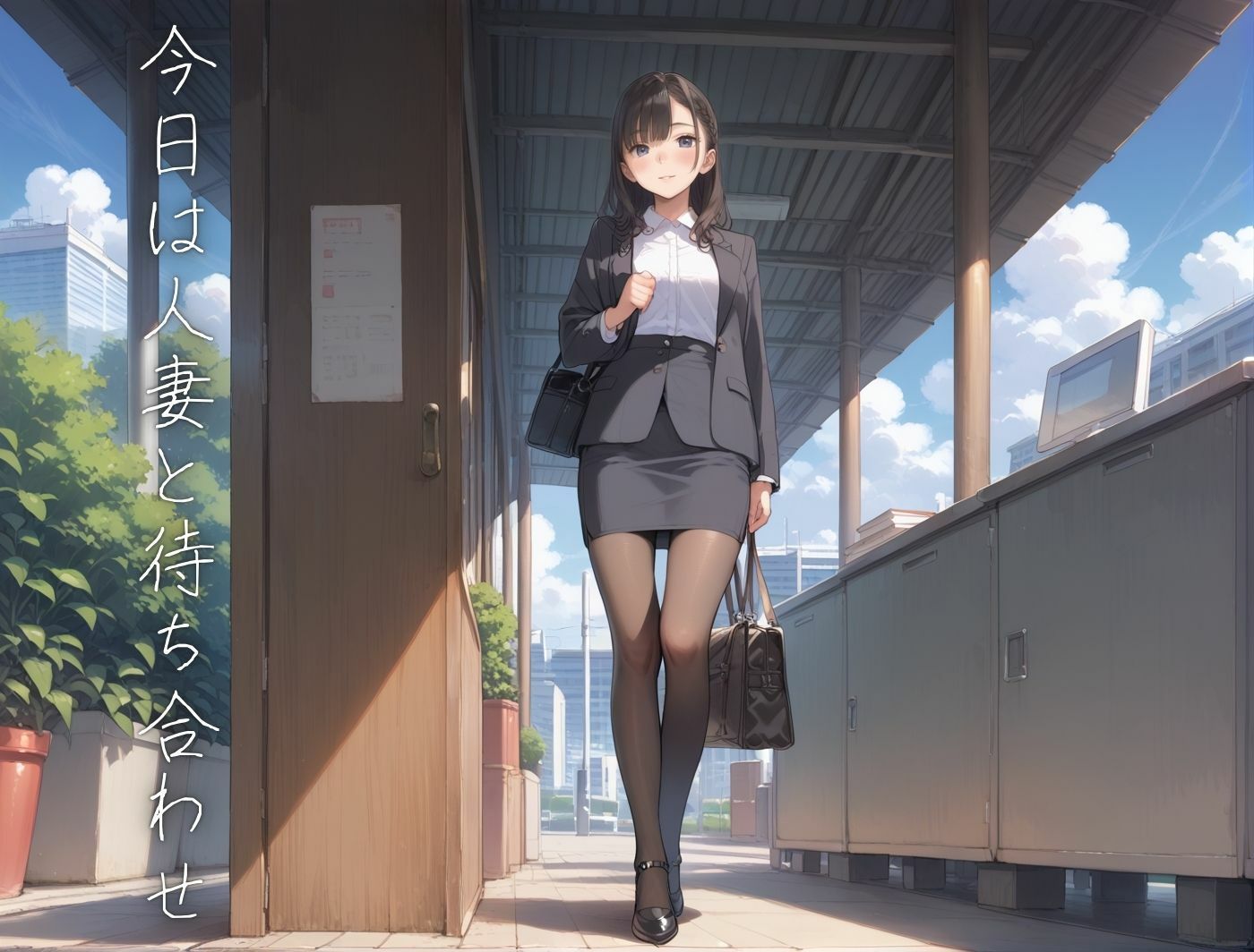 人妻へ中出しは不可避  不倫している人妻は中出しされても何も言えない - サンプル画像 1