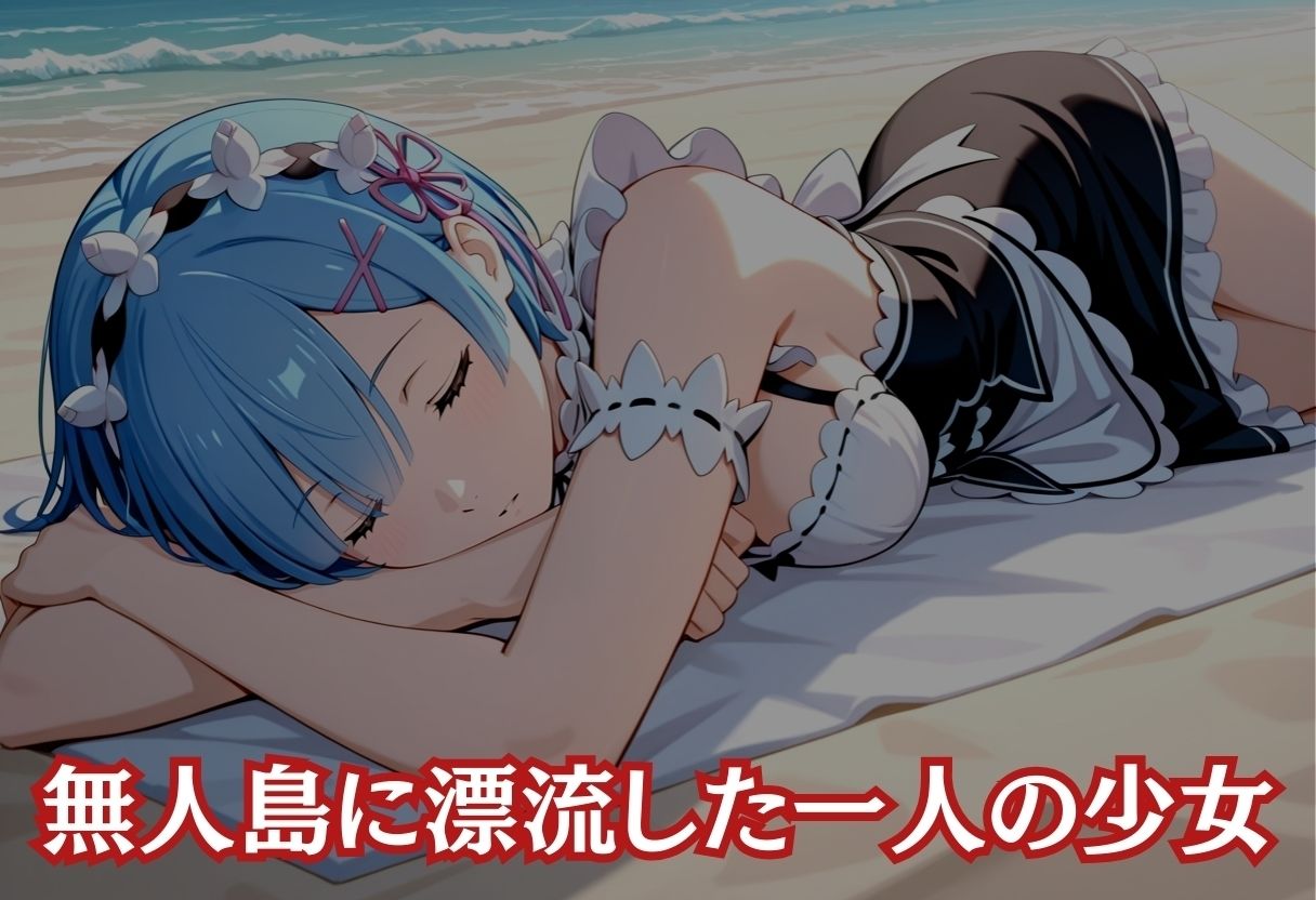 絶望漂流  〜レ〇編〜 - サンプル画像 1