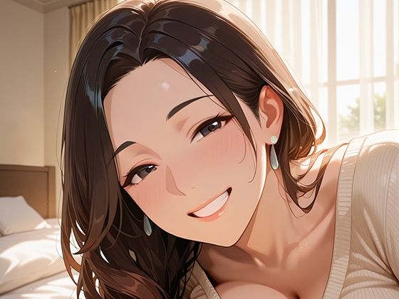 嫁に搾乳の仕方を教えてる先輩ママさんのおっぱいに発情しちゃった - サンプル画像 4