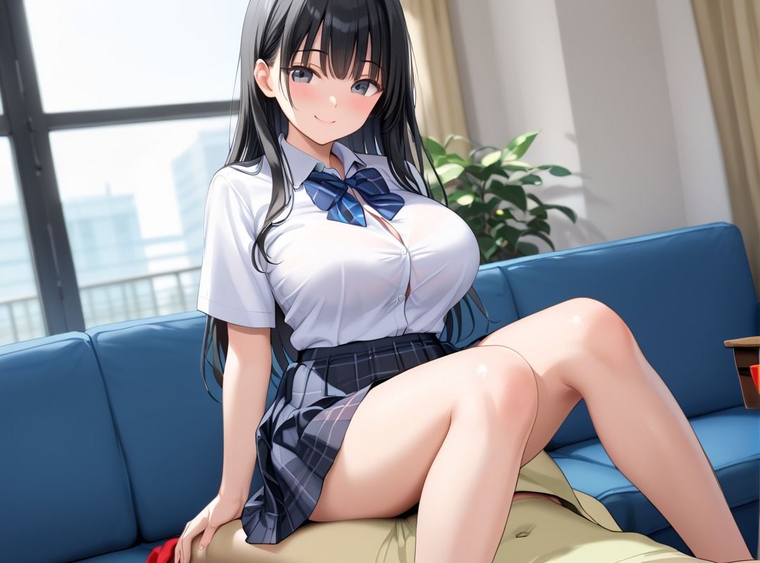 変態講師の性指導でイキ狂う - サンプル画像 1