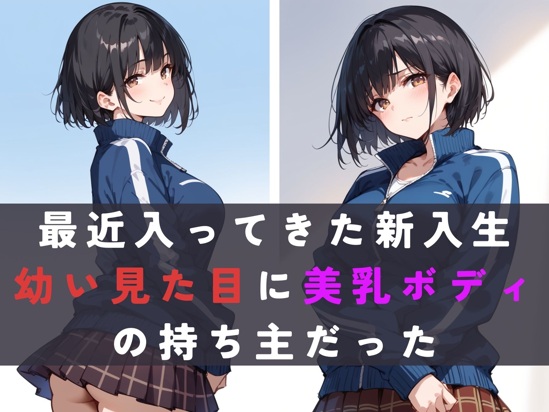 新入生アスリート汚チンポに墜ちる - サンプル画像 1