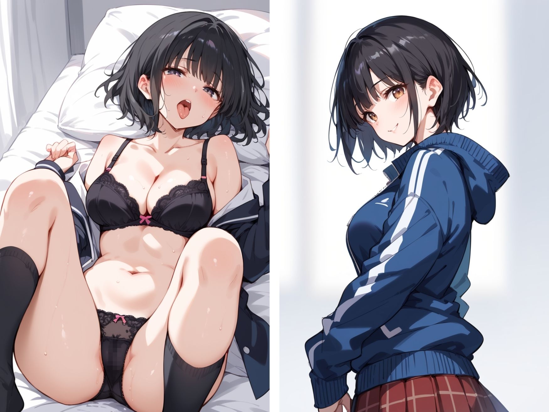 新入生アスリート汚チンポに墜ちる - サンプル画像 2