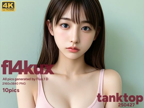 fl4kux 0427 タンクトップ