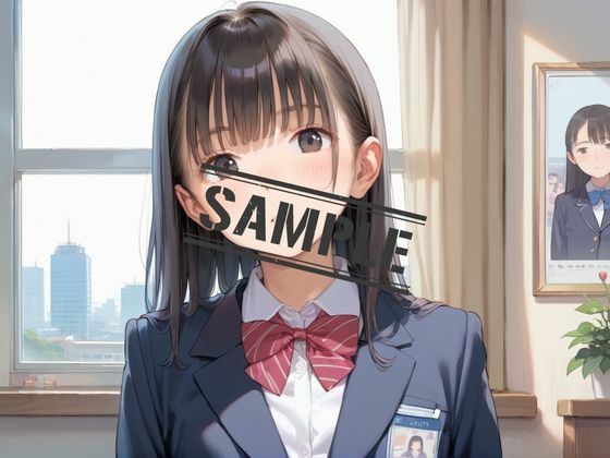 放課後に姓支配される真面目な優等生J系 - サンプル画像 1