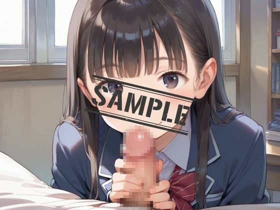 放課後に姓支配される真面目な優等生J系 - サンプル画像 2