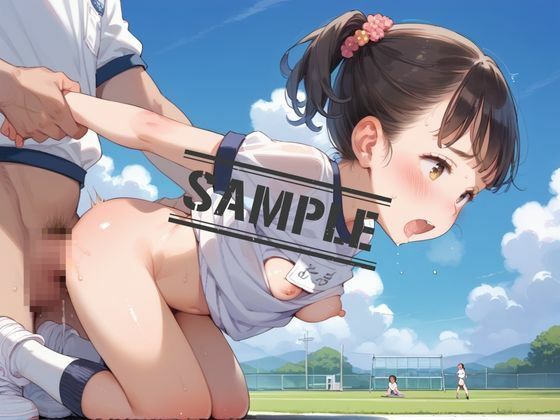 放課後に姓支配される真面目な優等生J系 - サンプル画像 4