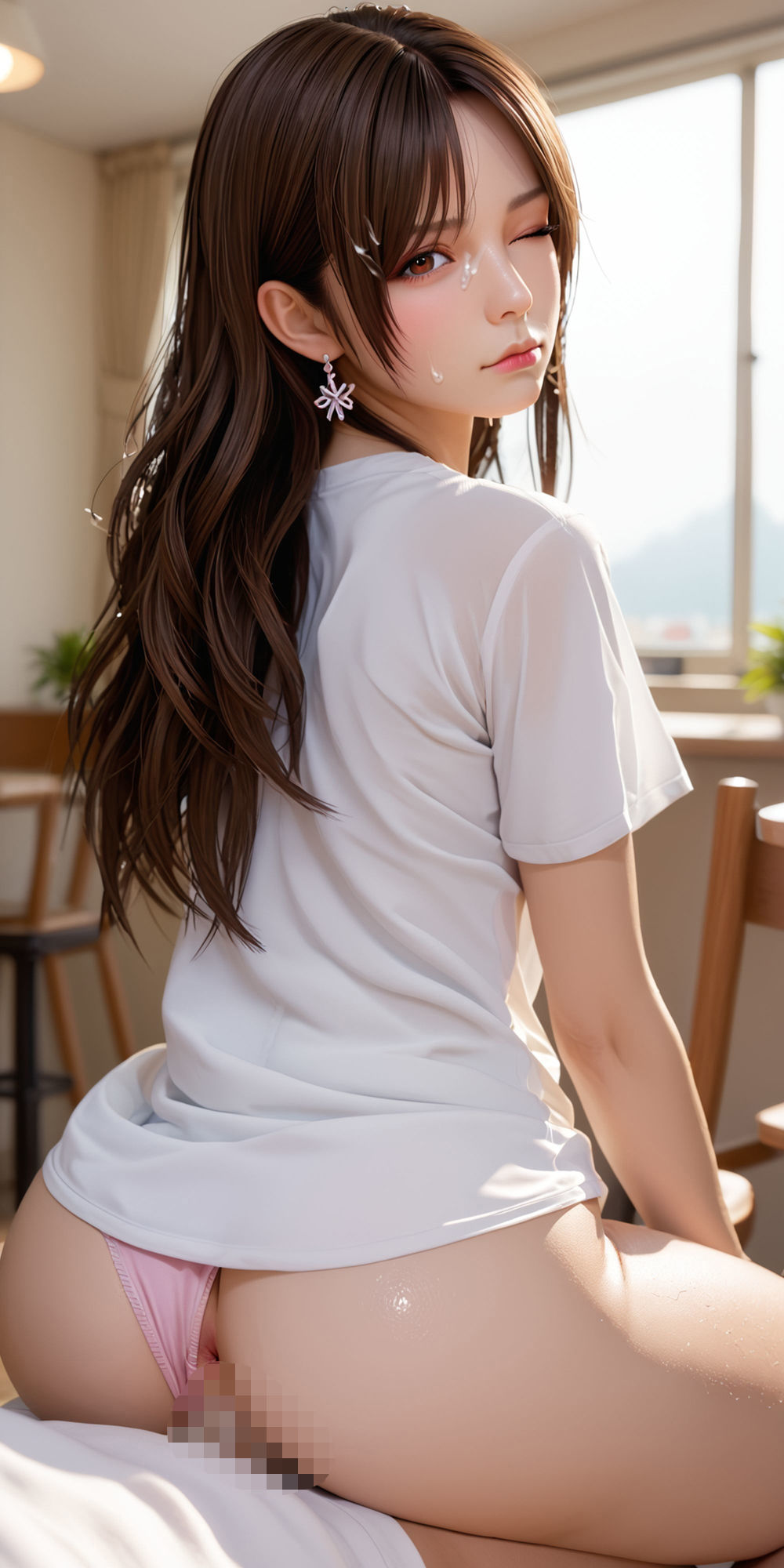 おしるこR30〜Tシャツ〜 - サンプル画像 10