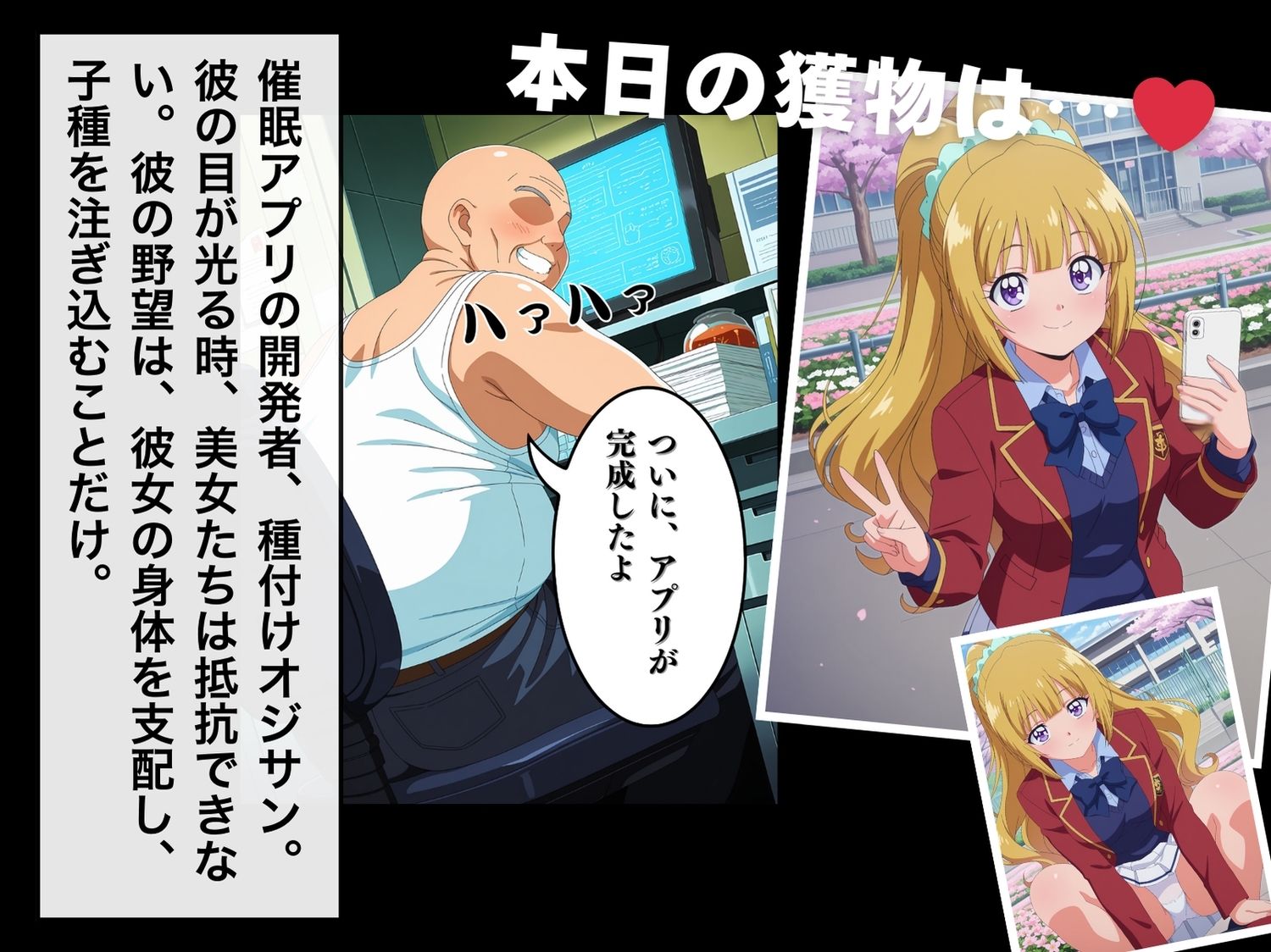 【寝取られ】ようこそ実力至上主義◯教室へ  軽◯沢 恵 - サンプル画像 1