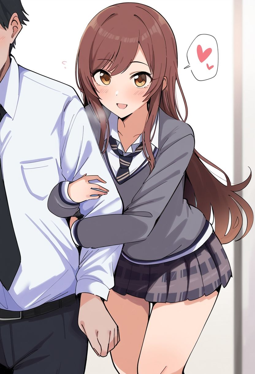 美少女アイドルと子作り（大〇甘奈編） - サンプル画像 1