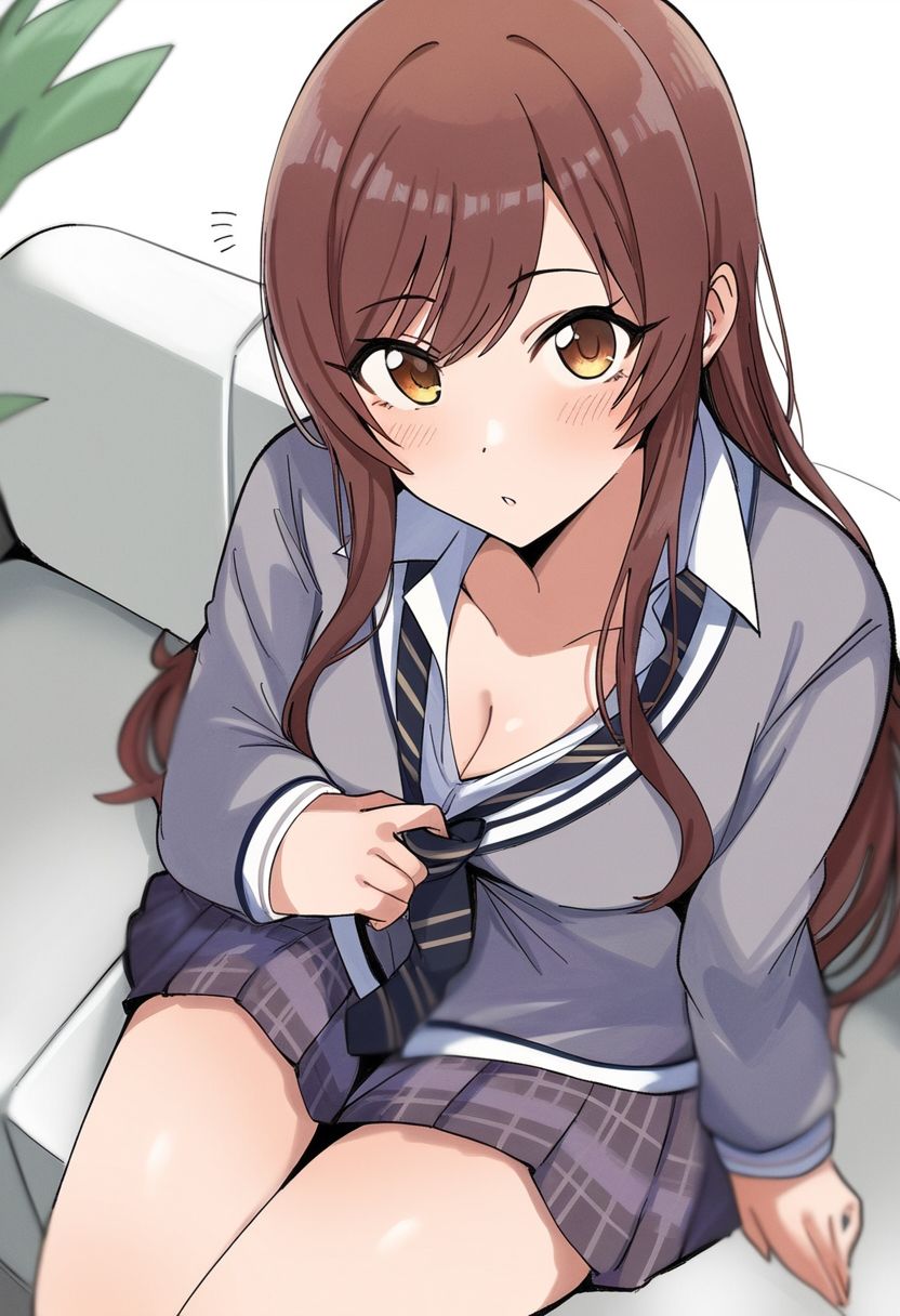 美少女アイドルと子作り（大〇甘奈編） - サンプル画像 2